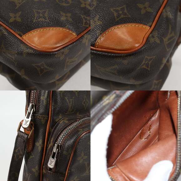 LOUIS VUITTON Monogram Amazon Shoulder Bag M45236 - Picture 11 of 13